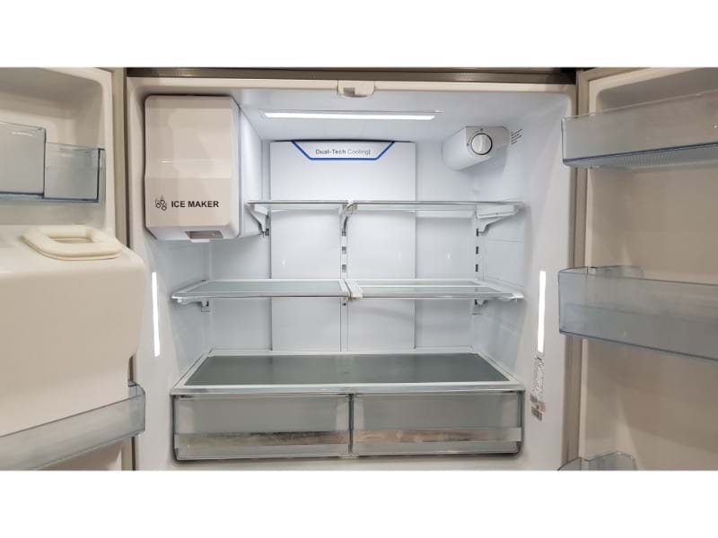 Hisense 701L French Door Fridge HR6FDFF701SW