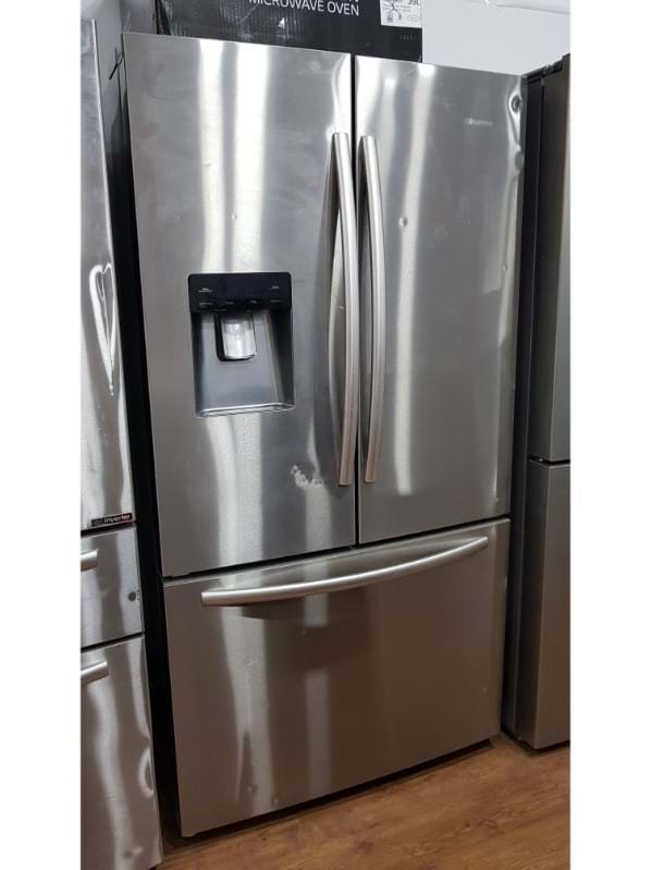 Hisense 630L French Door Fridge HR6FDFF630S