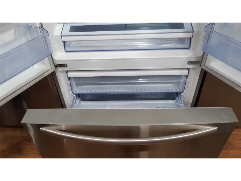 Hisense 630L French Door Fridge HR6FDFF630S