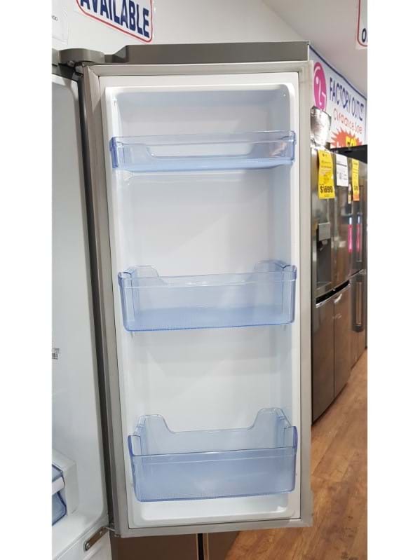 Hisense 630L French Door Fridge HR6FDFF630S