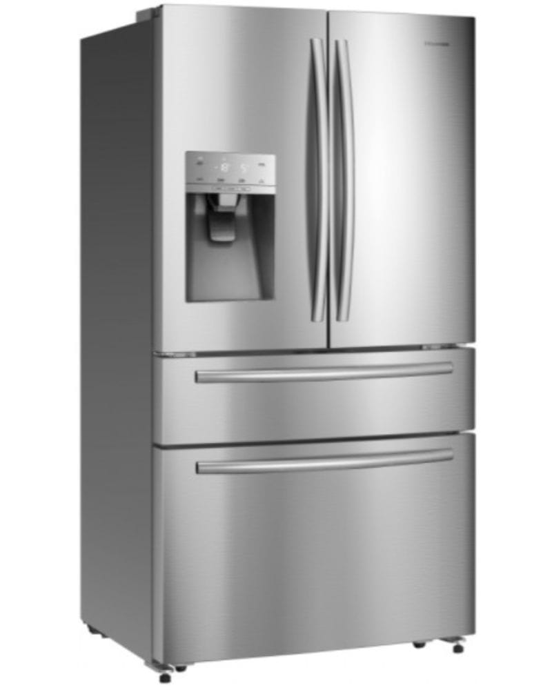 Hisense 701L French Door Fridge HR6FDFF701SW