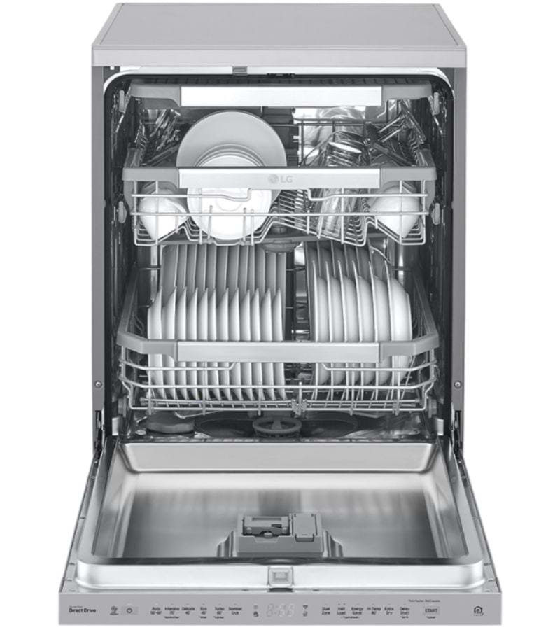 15 Place QuadWash Dishwasher - XD3A15NS