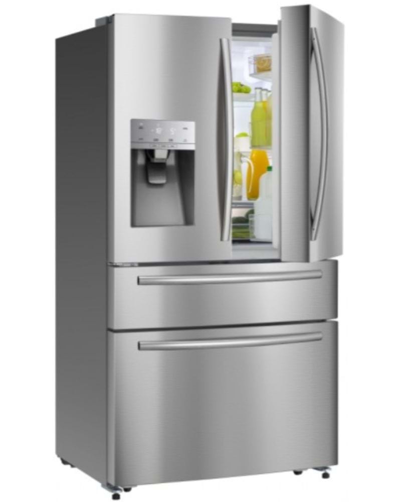 Hisense 701L French Door Fridge HR6FDFF701SW