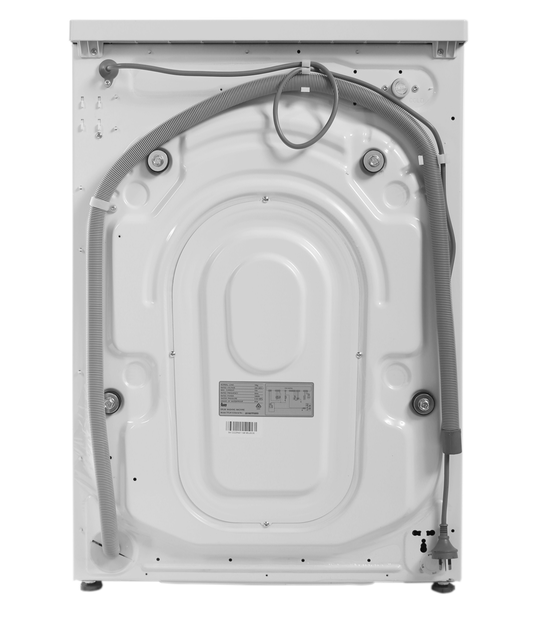 TEKA 10kg FRONT LOAD White Washing Machine TFLW10