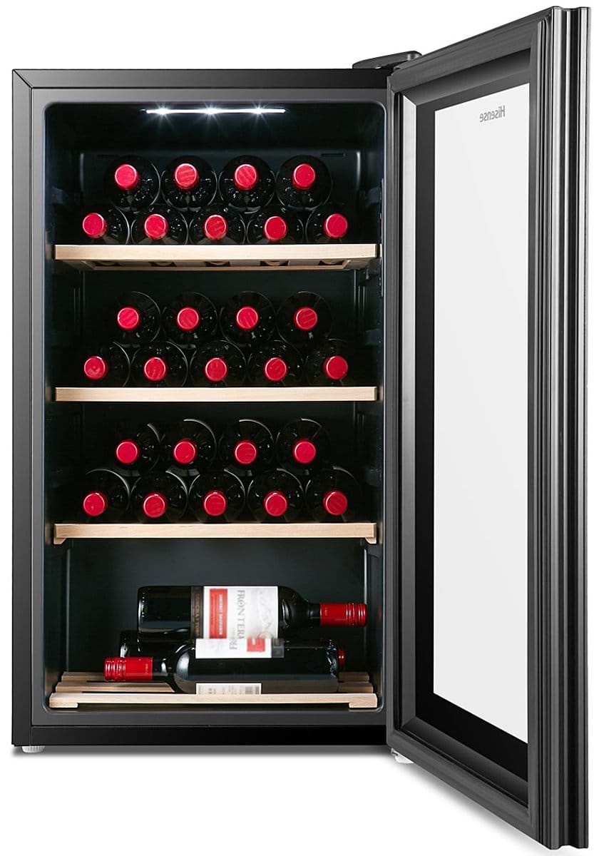 factory seconds wine fridge