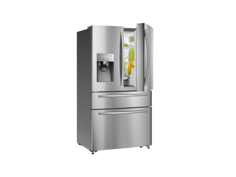 Hisense 701L French Door Fridge HR6FDFF701SW