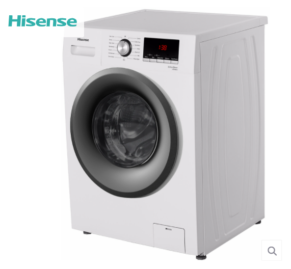 HISENSE 8kg FRONT LOAD Washing Machine HWFM8012