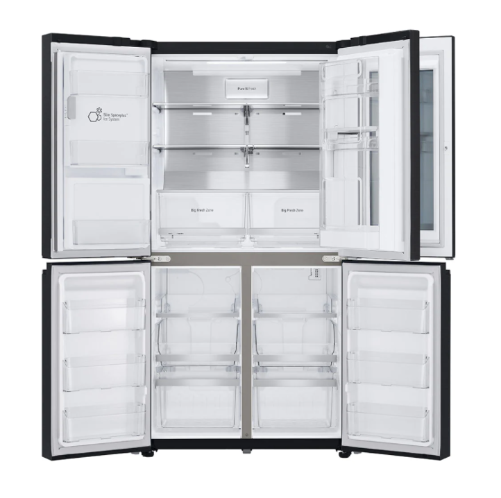 Lg 706l french door fridge freezer deals