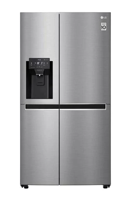 Lg 668l side by side fridge freezer deals